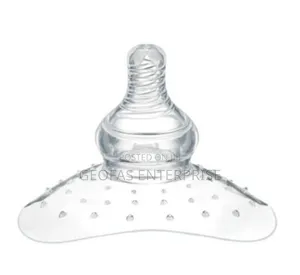 Nipple Silicone Protectors for Breastfeeding Mothers
