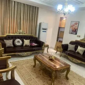 7seaters Beautiful Foreign Royal Sofa Set