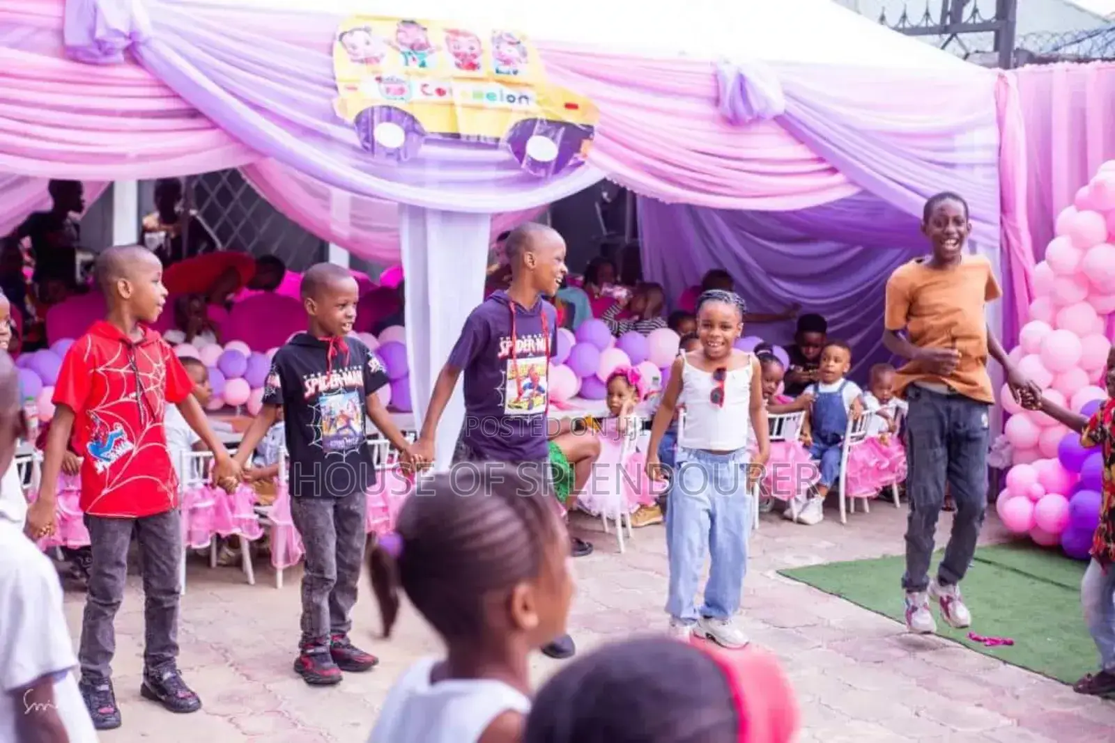 Event Coordinator