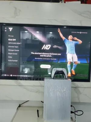 Playstation 5 With Fc24