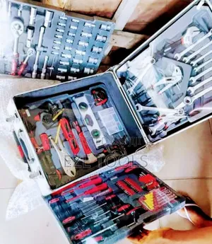 Set of Tools Box 186pcs