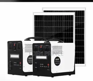 1000watts Solar Generator