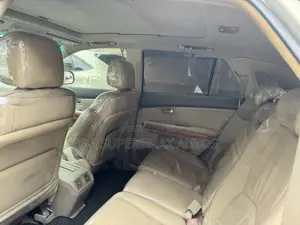 Lexus RX 330 2004 Gold