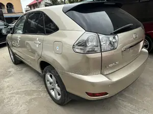 Lexus RX 330 2004 Gold
