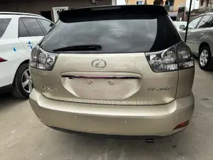 Lexus RX 330 2004 Gold