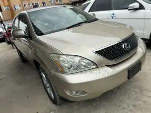 Lexus RX 330 2004 Gold