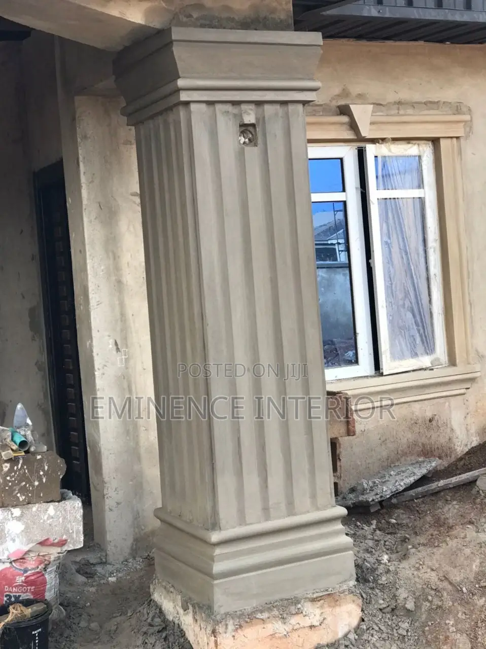 Artwork Window Hood