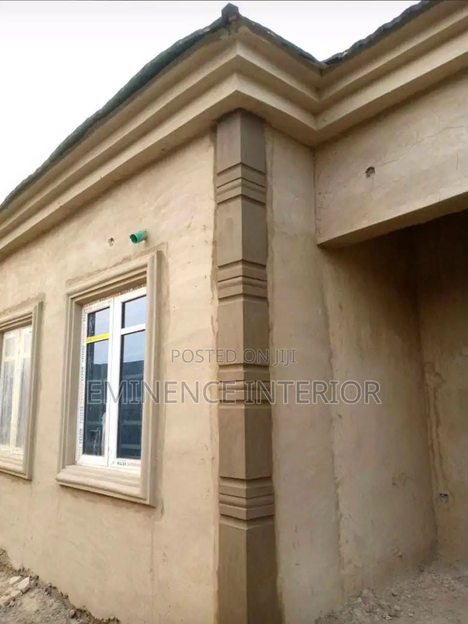 Artwork Window Hood