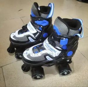Quad Skate Adjustable Size 27 - 31