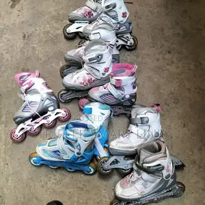 Skating Shoes Different Sizes