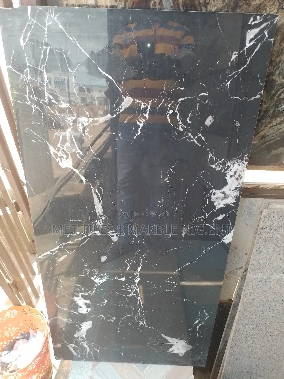 Jumbo Tiles 60x120 Floor