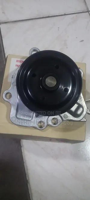 Water Pump Lexus/ Toyota 8AR Engine