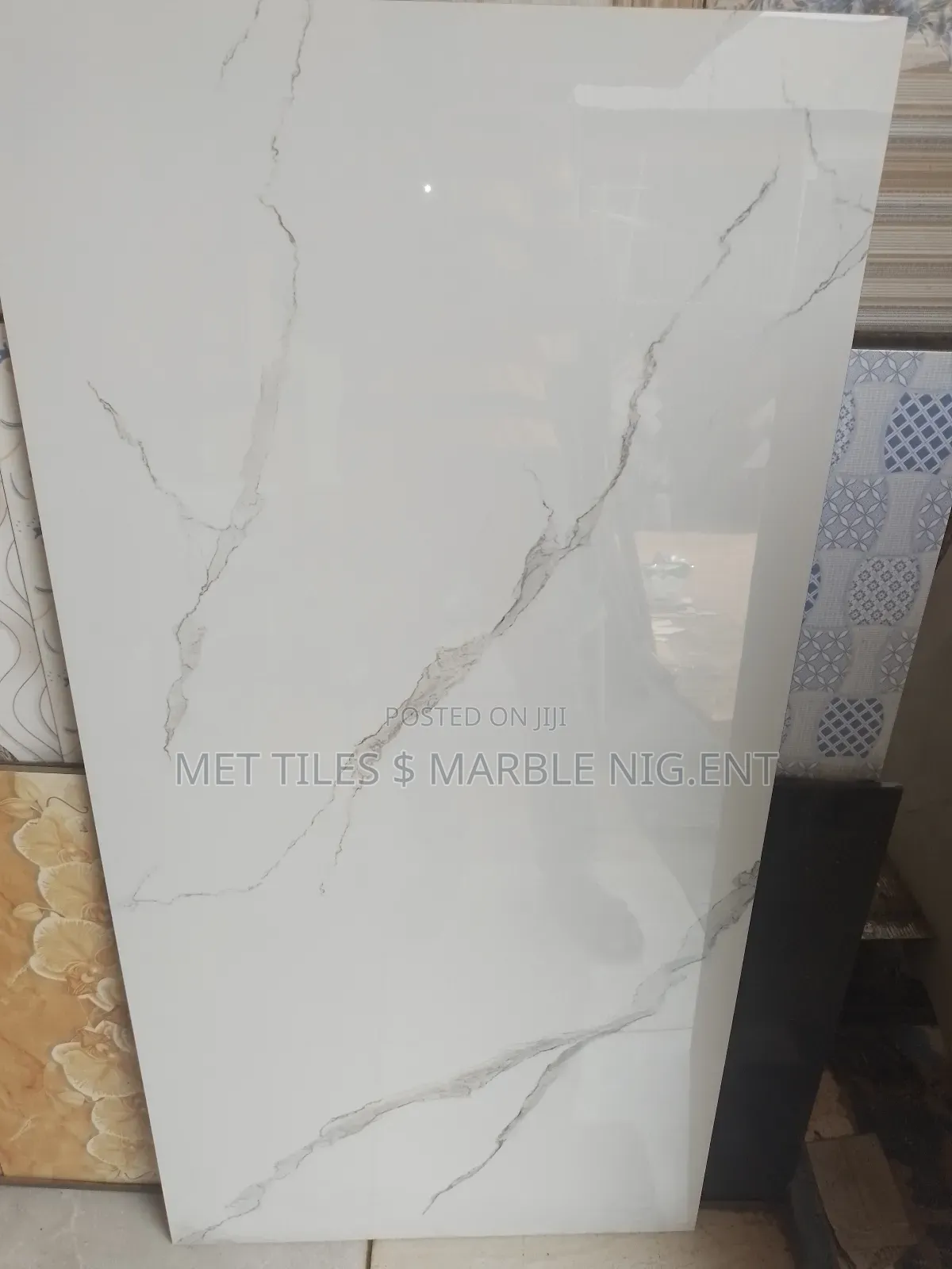 Jumbo Tiles 60x120 Floor