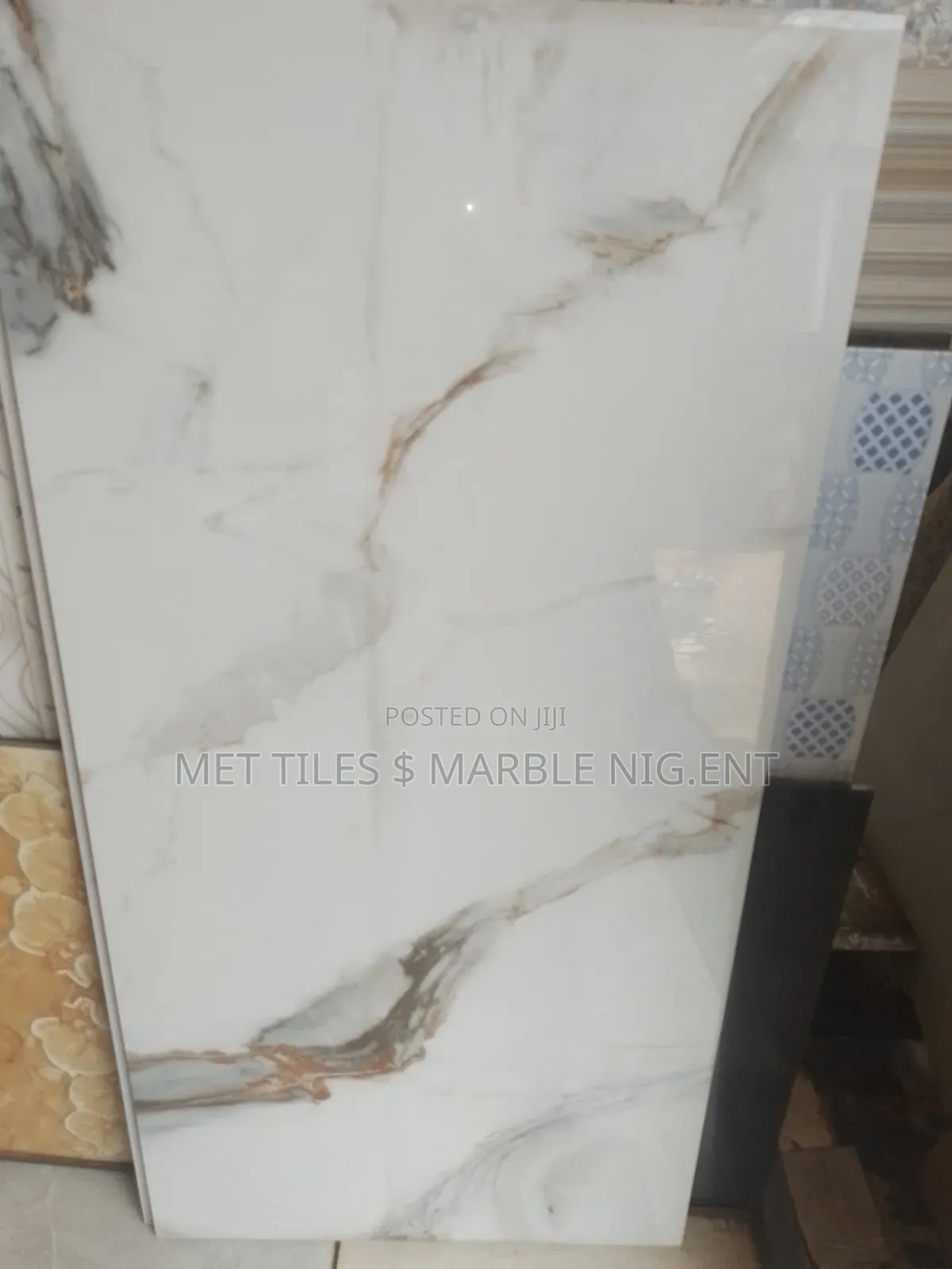 Jumbo Tiles 60x120 Floor