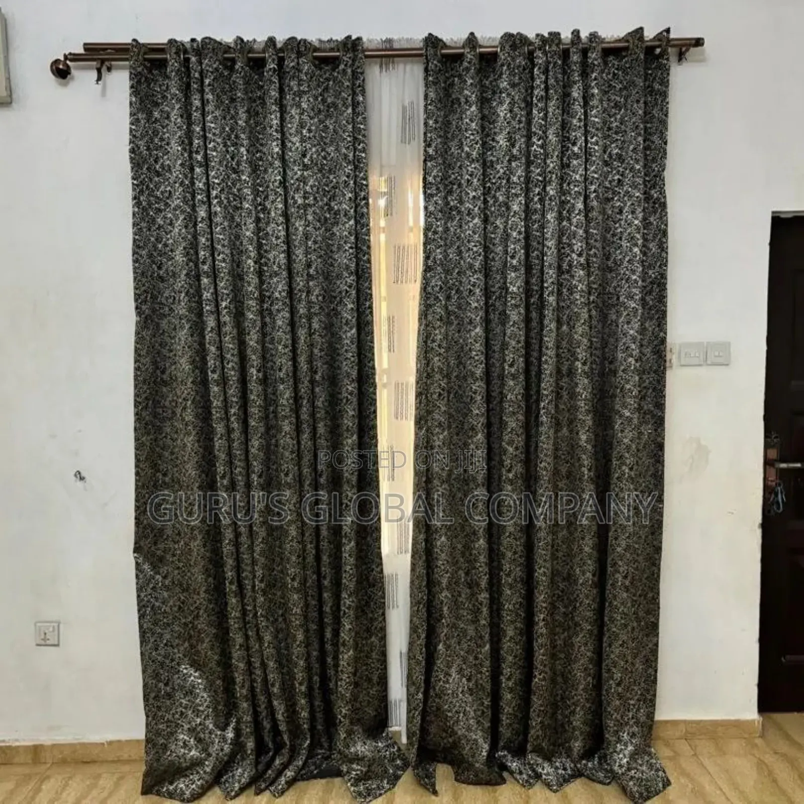 Turkish Curtains