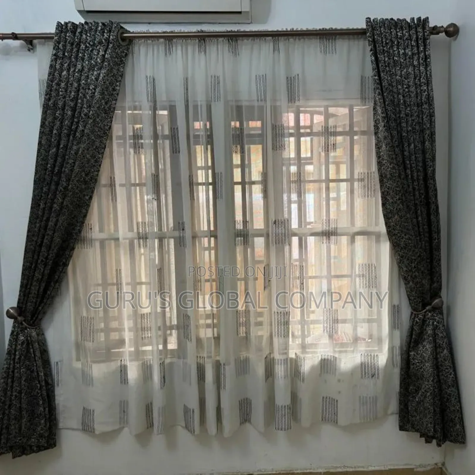 Turkish Curtains