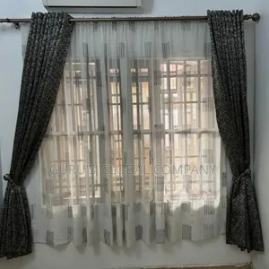 Turkish Curtains
