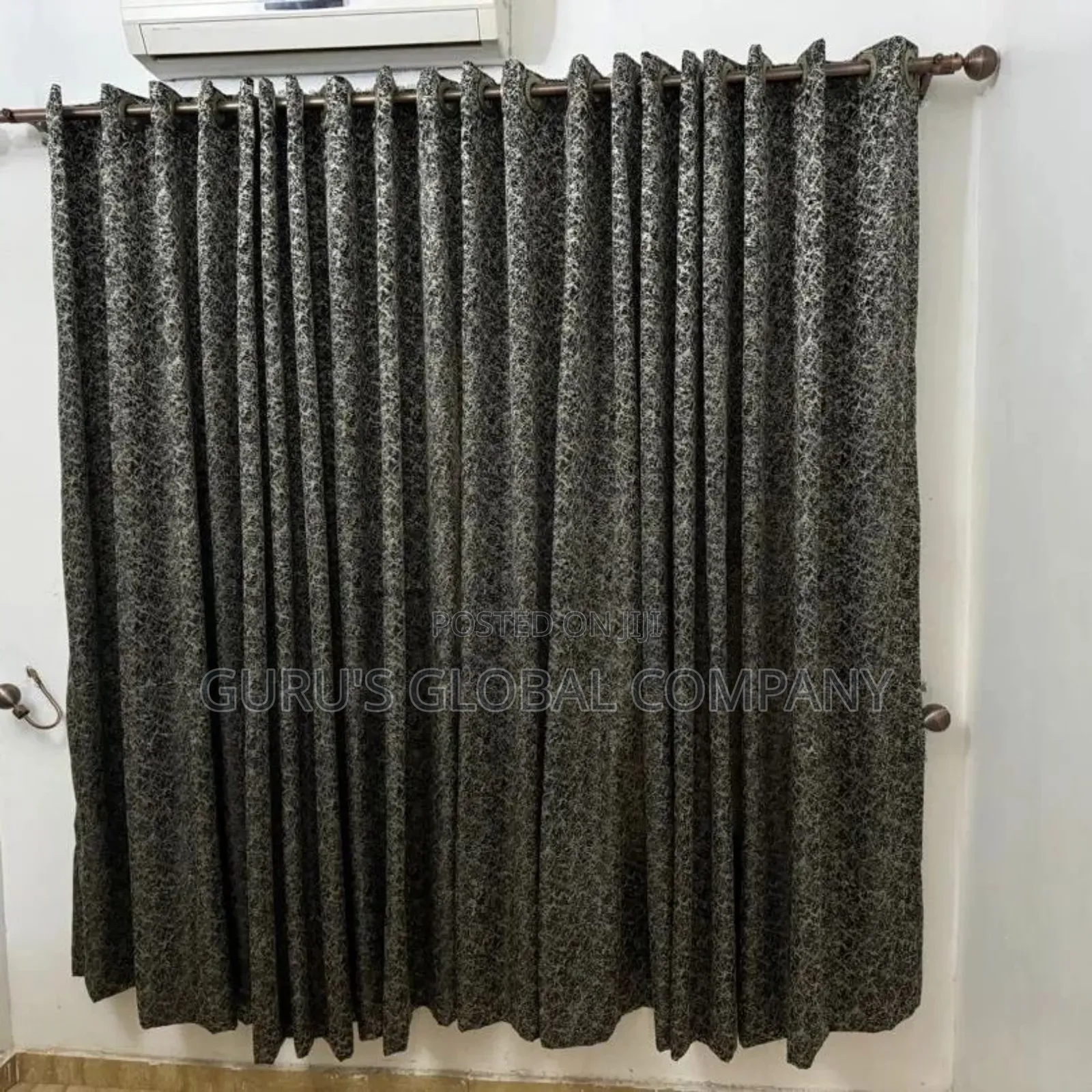 Turkish Curtains