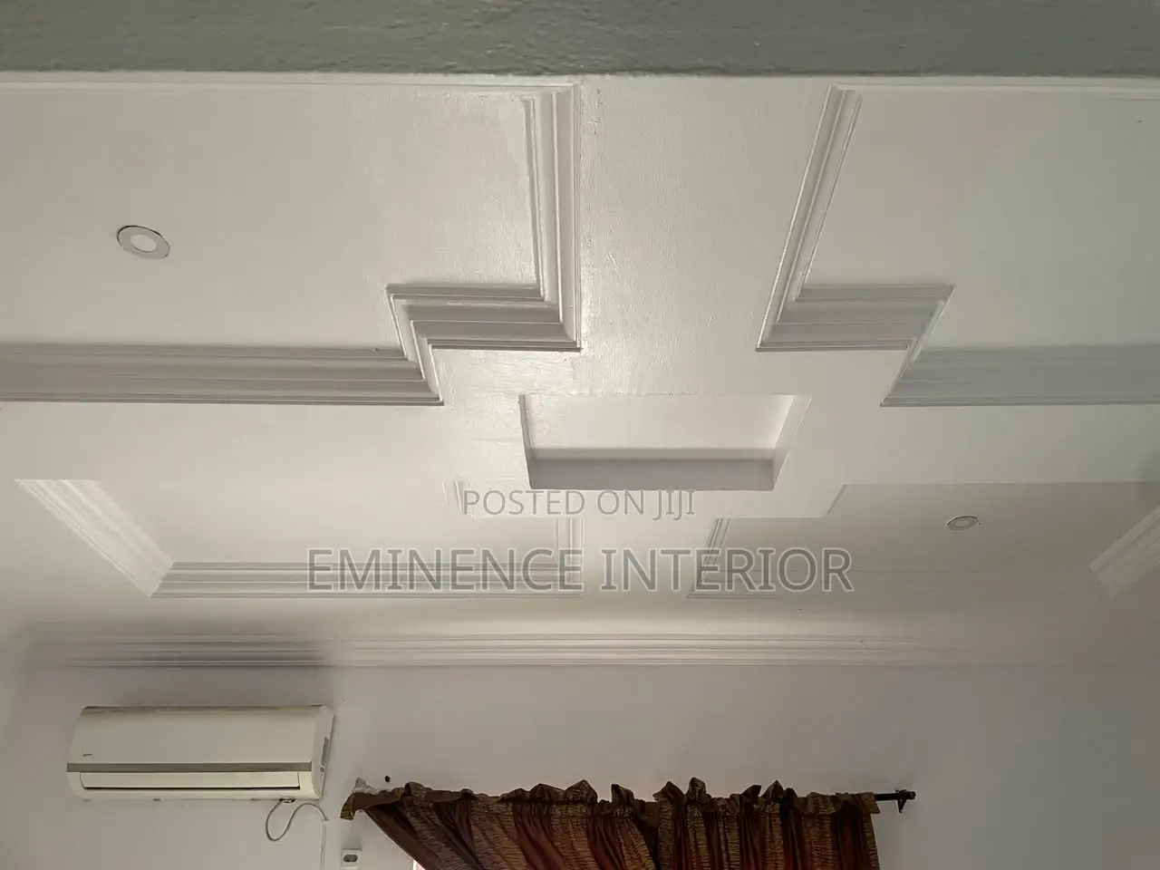 Pop Ceiling