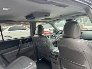 Toyota Highlander 2012 Gray