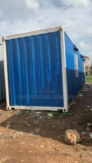 40ft Berger Standard Office Container/ Cabin