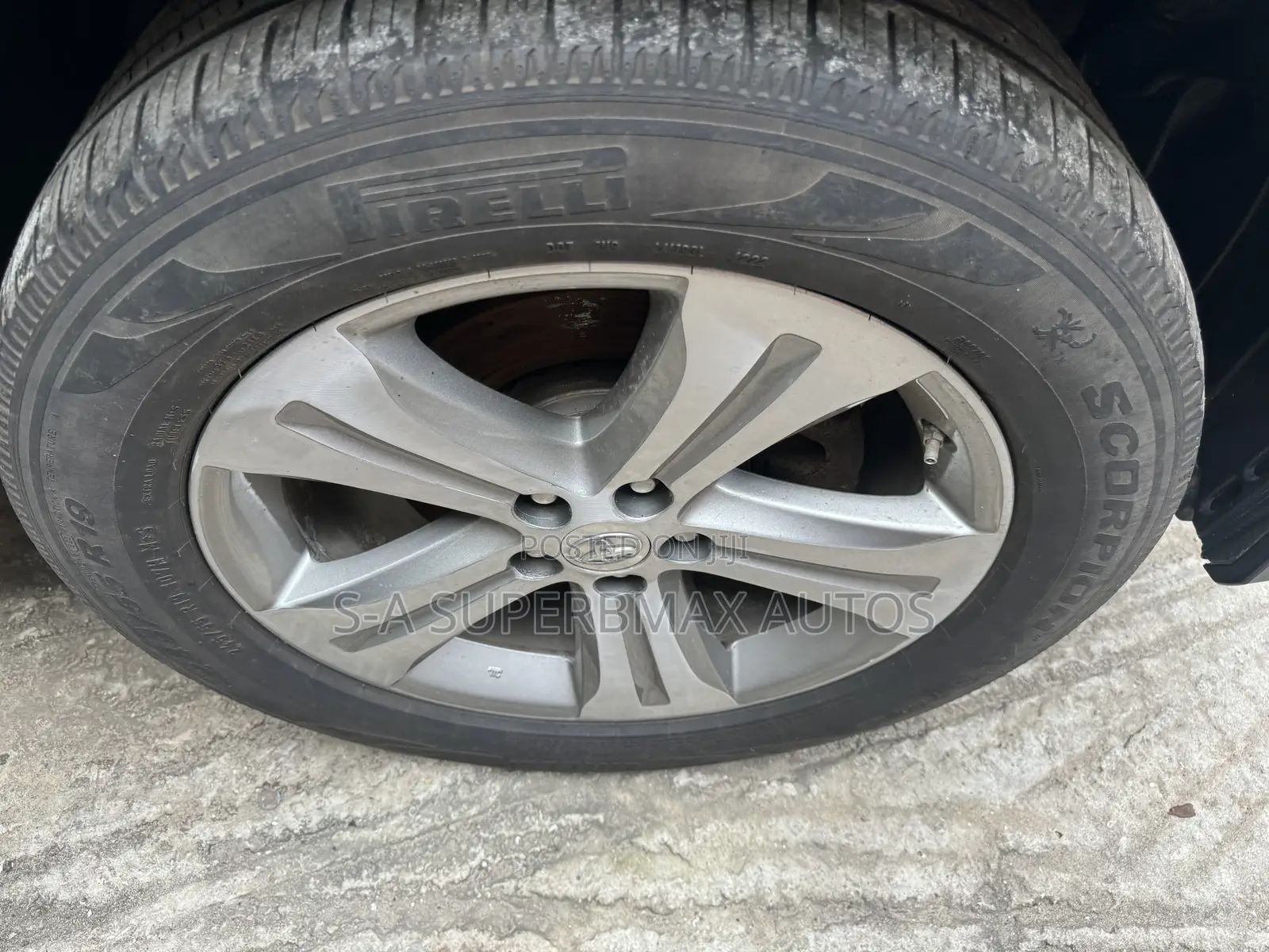 Toyota Highlander 2012 Gray