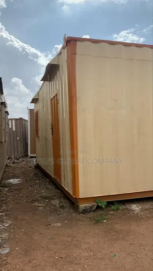 20ft Office Cabin Berger Standard