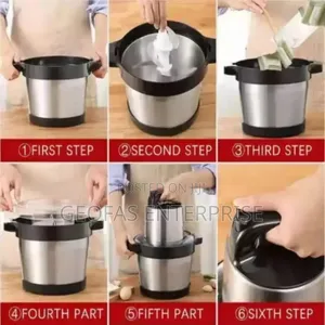 Electric Meat and Vegetable Blender