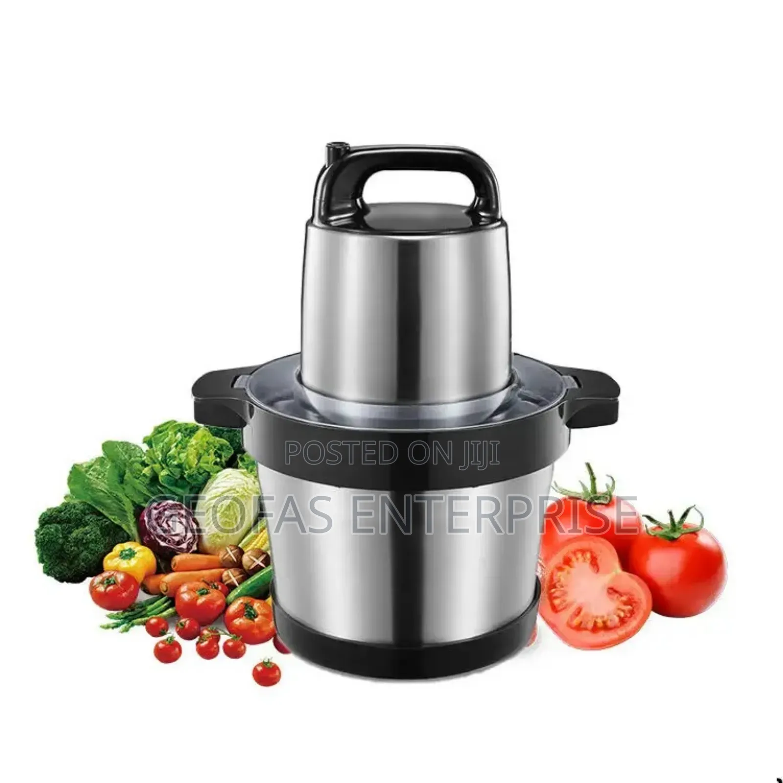 Electric Meat and Vegetable Blender