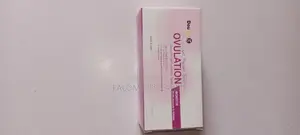 Doubleg Ovulation Test Strip
