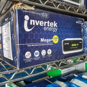 1.5kva 12v Invertek Energy Solar Inverter