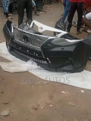 Front Bumper for Lexus Rx350 2015