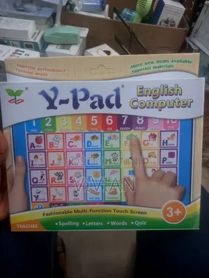 Y- Pad English Computer for Kids