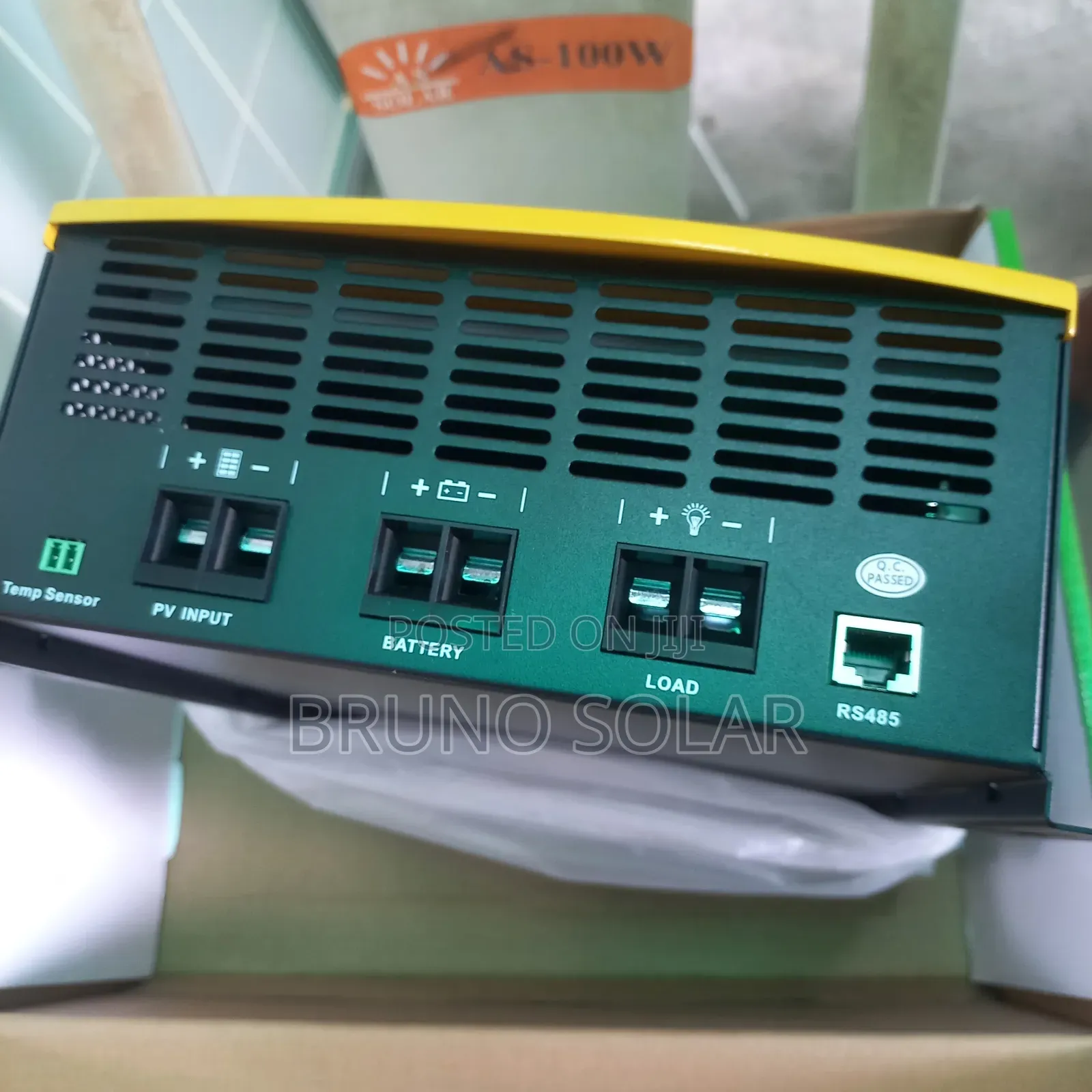100A Yohako Changer Controller