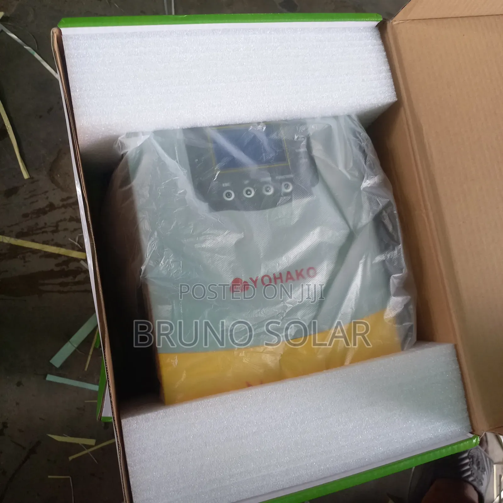 100A Yohako Changer Controller