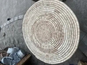 Raffia Table Mat