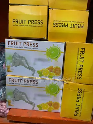 Manual Juice Fruit Press