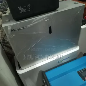 5kwh 48v Mega Tank Lithium Battery