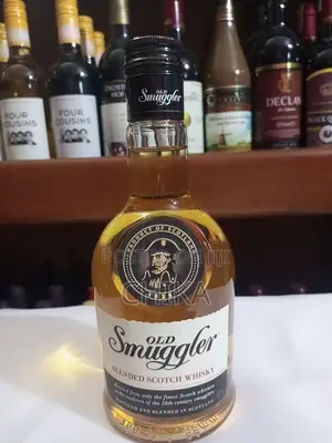 Old Smuggler