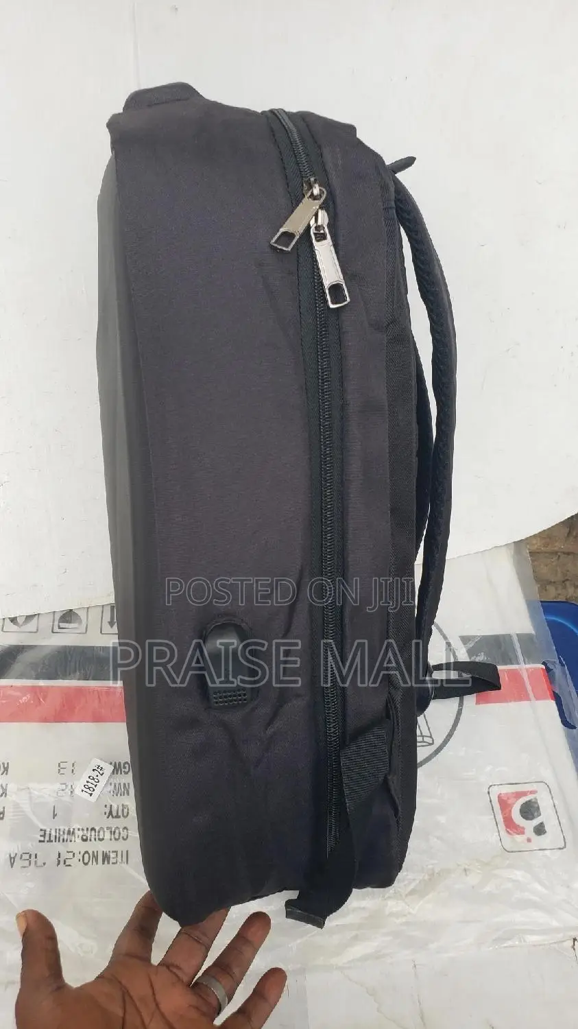 Anti Theft Waterproof Travel Backpack