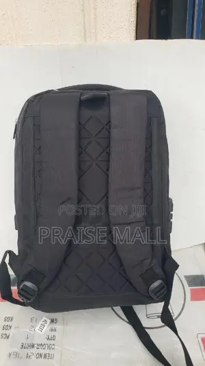 Anti Theft Waterproof Travel Backpack