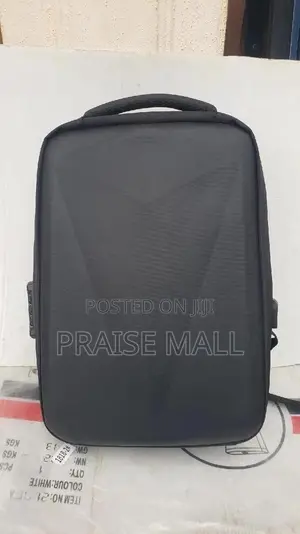 Anti Theft Waterproof Travel Backpack