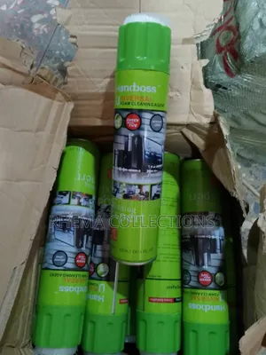 650ml Handboss Multipurpose Foam Cleaner