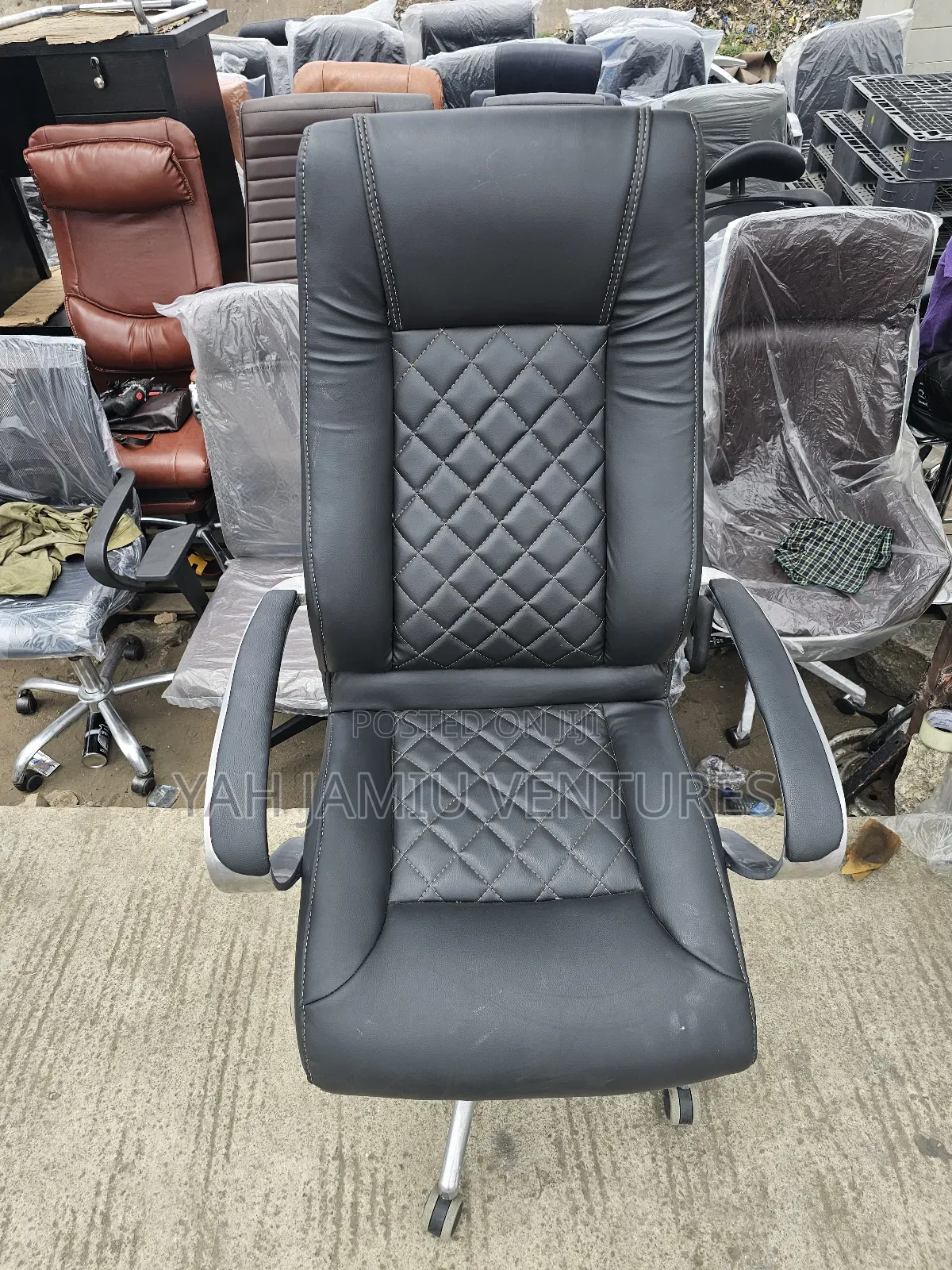 Executive Boss Chair