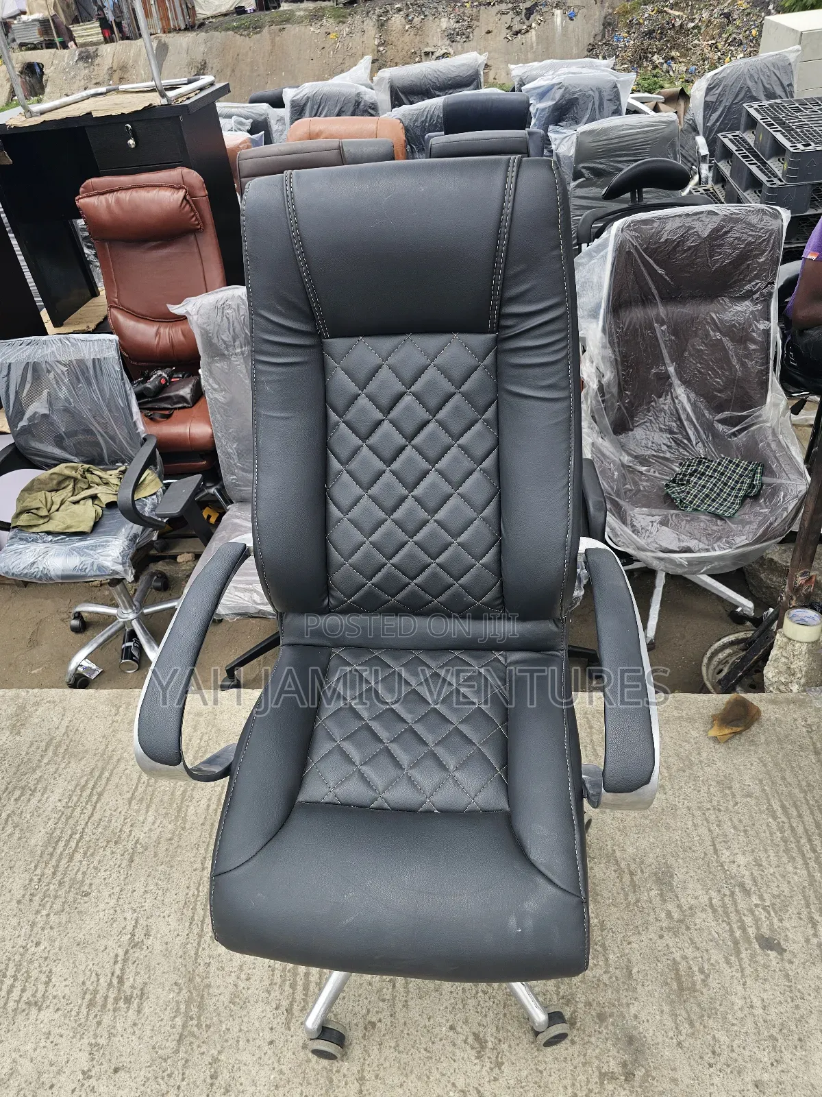 Executive Boss Chair
