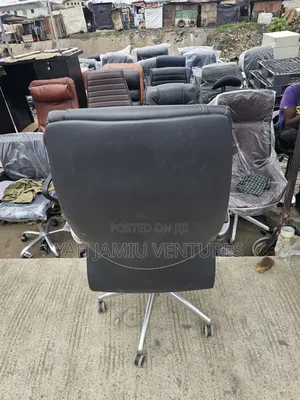 Executive Boss Chair