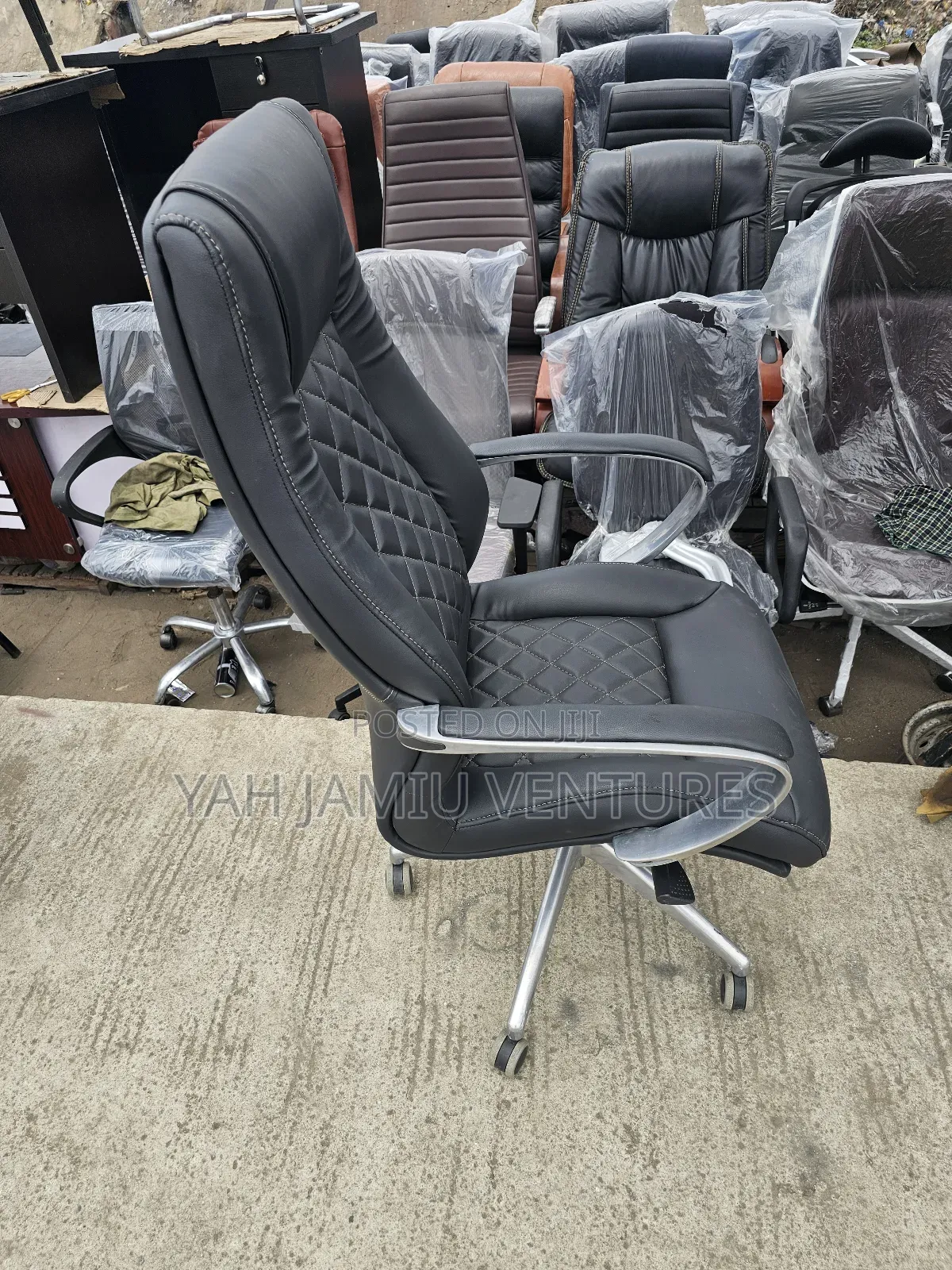 Executive Boss Chair