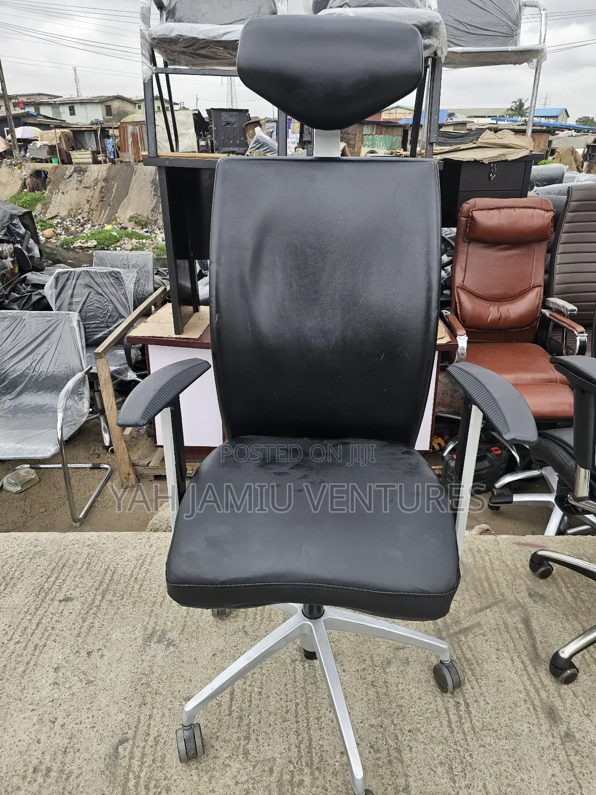 Executive Spartacus Chair
