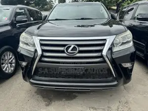 Lexus GX 460 Premium 2013 Black