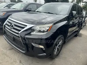 Photo - Lexus GX 460 Premium 2013 Black